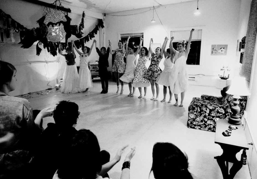 Coletivo de dança | 2007 - presente, Vancouver